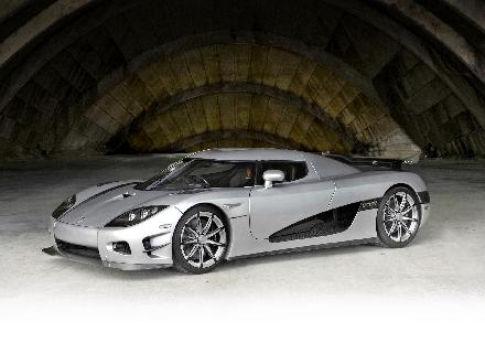 Top ten most expensive cars in the world