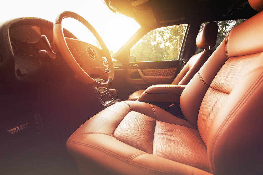 How to Protect your Car’s Interior in Summer