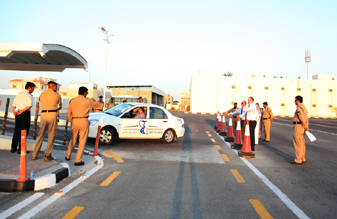 How to pass your driving test in Qatar from the first attempt