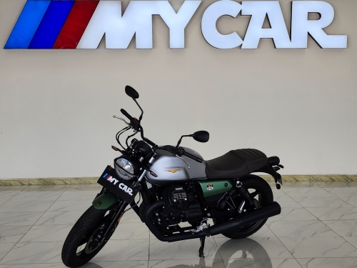 moto guzzi v7 