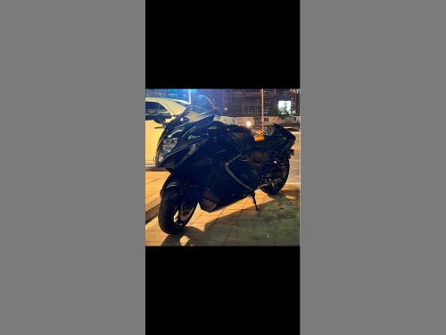 Suzuki Hayabusa  