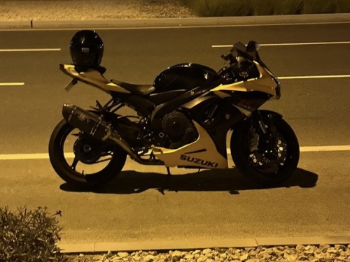 Suzuki GSX-R 600 