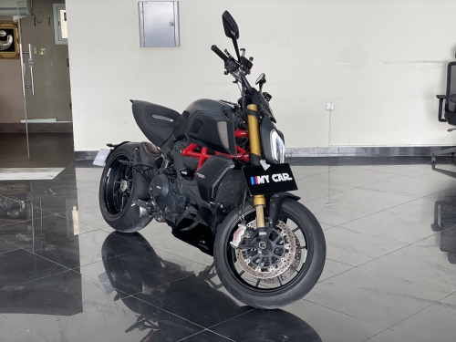 Ducati  Diavel 1260S 