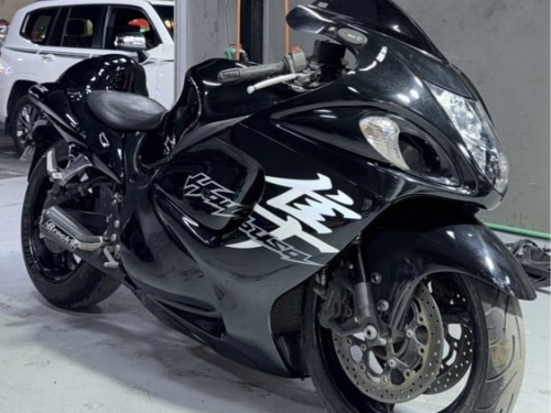 Suzuki Hayabusa   2008