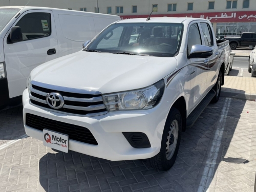 Toyota Hilux... 2019