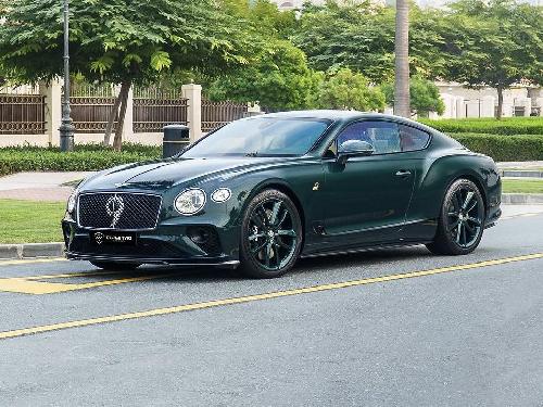 Bentley GT 