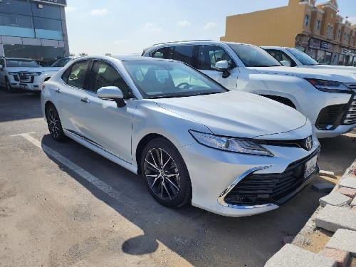 Toyota Camry Limited Edition 