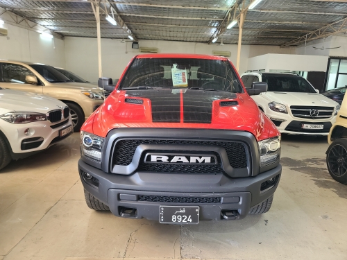 Dodge Ram  2021