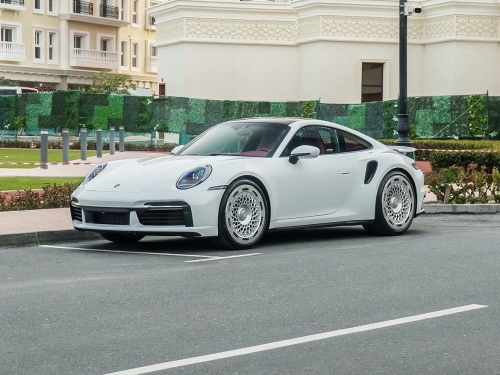Porsche 911 Turbo  2022