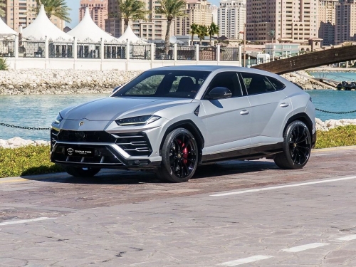 Lamborghini Urus  2019