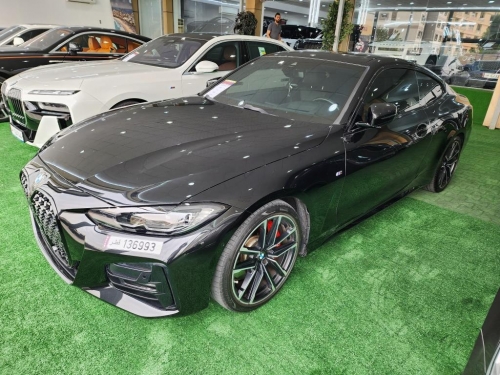 BMW 4-Series  2021