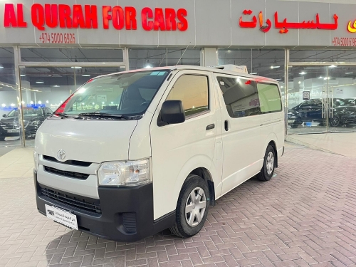 Nissan Urvan  2018