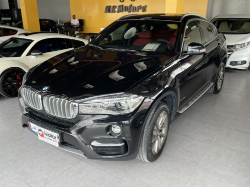 BMW X-Series X6