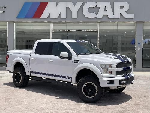 Ford Raptor Shelby 