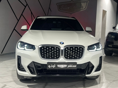 BMW X-Series X4 2022
