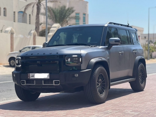 Jetour  T2 