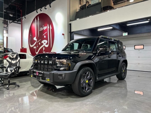 Jetour  T2 