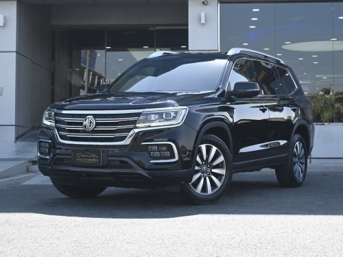 MG  ار اكس 8  2022
