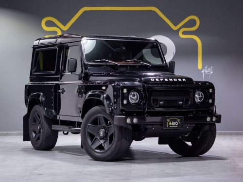 لاند روفر Defender 90 KAHN