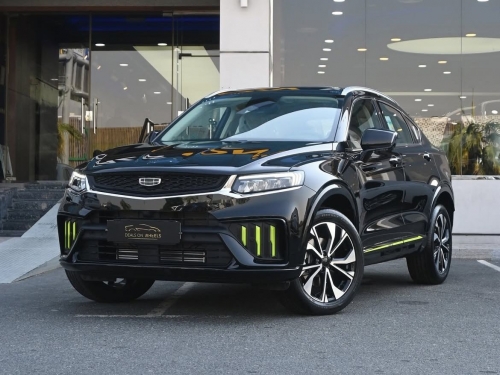 Geely  Tugella 