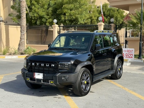 Jetour  T2 