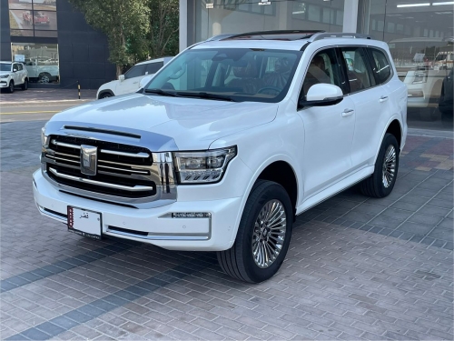 GWM Tank 500 
