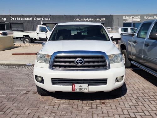 Toyota Sequoia  2012