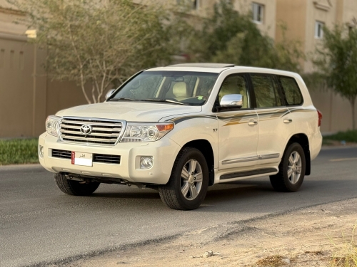 Toyota Land... 2015