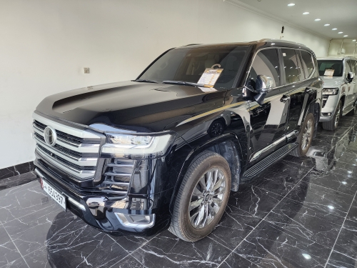 Toyota Land... 2022