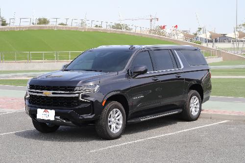 Chevrolet Suburban LS
