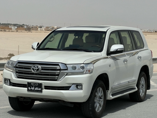Toyota Land... 2017