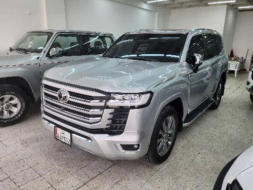 Toyota Land Cruiser VX