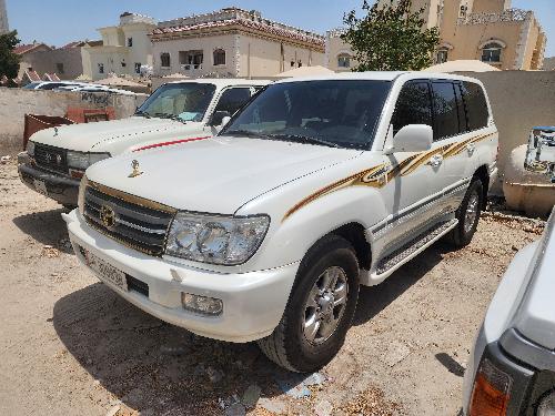 Toyota Land Cruiser VX.R