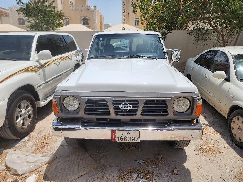Nissan Patrol Safari