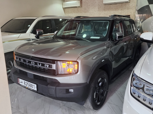 Jetour  T1 