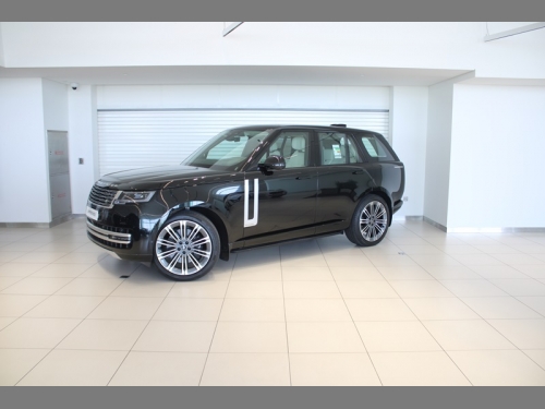 Land Rover... 2025