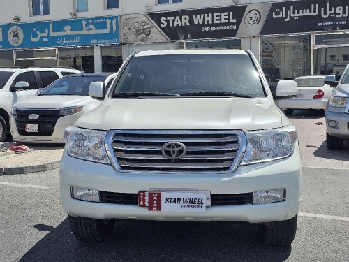 Toyota Land... 2009