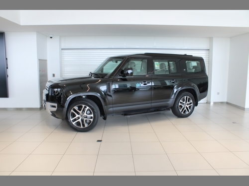 Land Rover... 2023