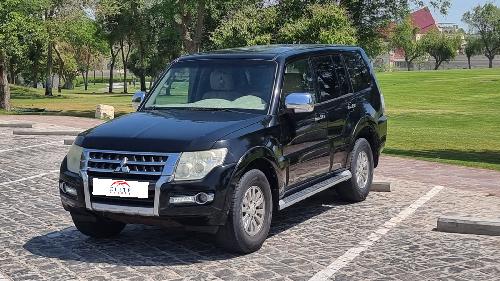 Mitsubishi Pajero 3.5