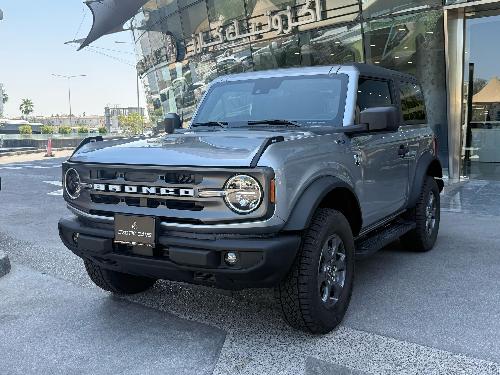 Ford Bronco 