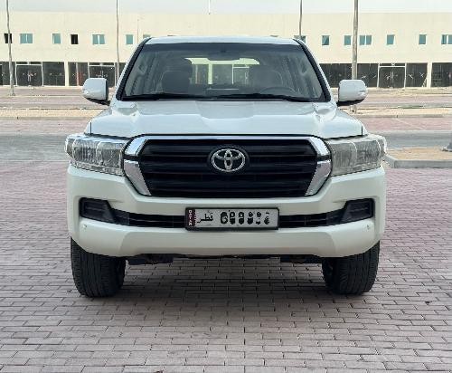 Toyota Land Cruiser GX