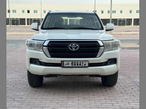 Toyota Land... 2019