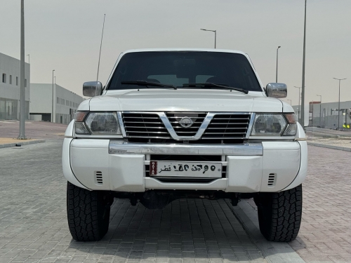 Nissan Patrol  2001