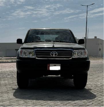 Toyota Land Cruiser GX