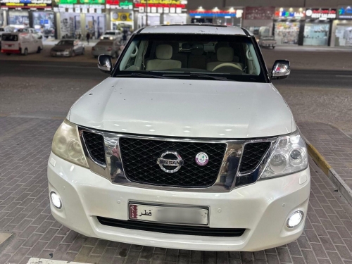 Nissan Patrol  2012
