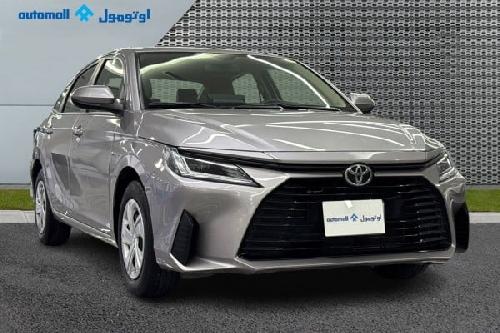 Toyota Yaris 