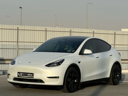 Tesla Model Y... 2024