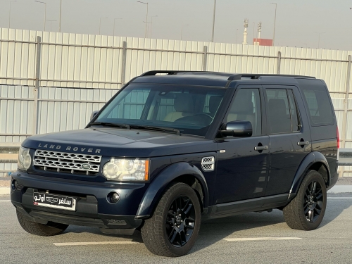 Land Rover LR4  2013