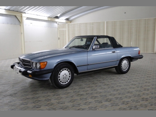 Mercedes-Benz... 1987