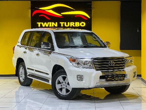 Toyota Land Cruiser GX.R